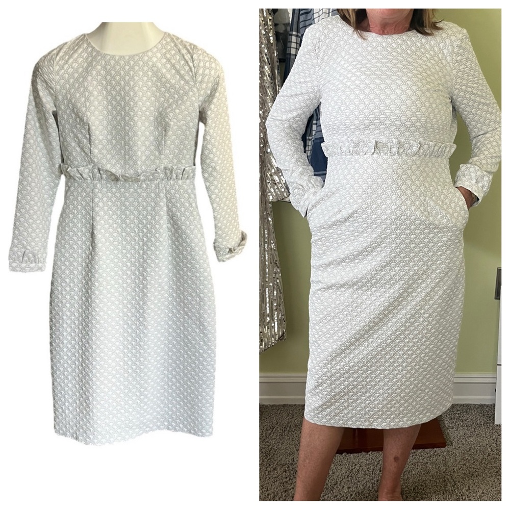 Dainty Jewells FIRST CHAPTER TO FOREVER DRESS - Picture 6 of 17